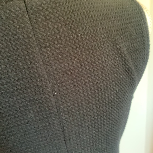 🎉2xHost Pick🎉 Apt. 9 Body-Hugging Turtleneck Black Dress - Picture 7 of 9